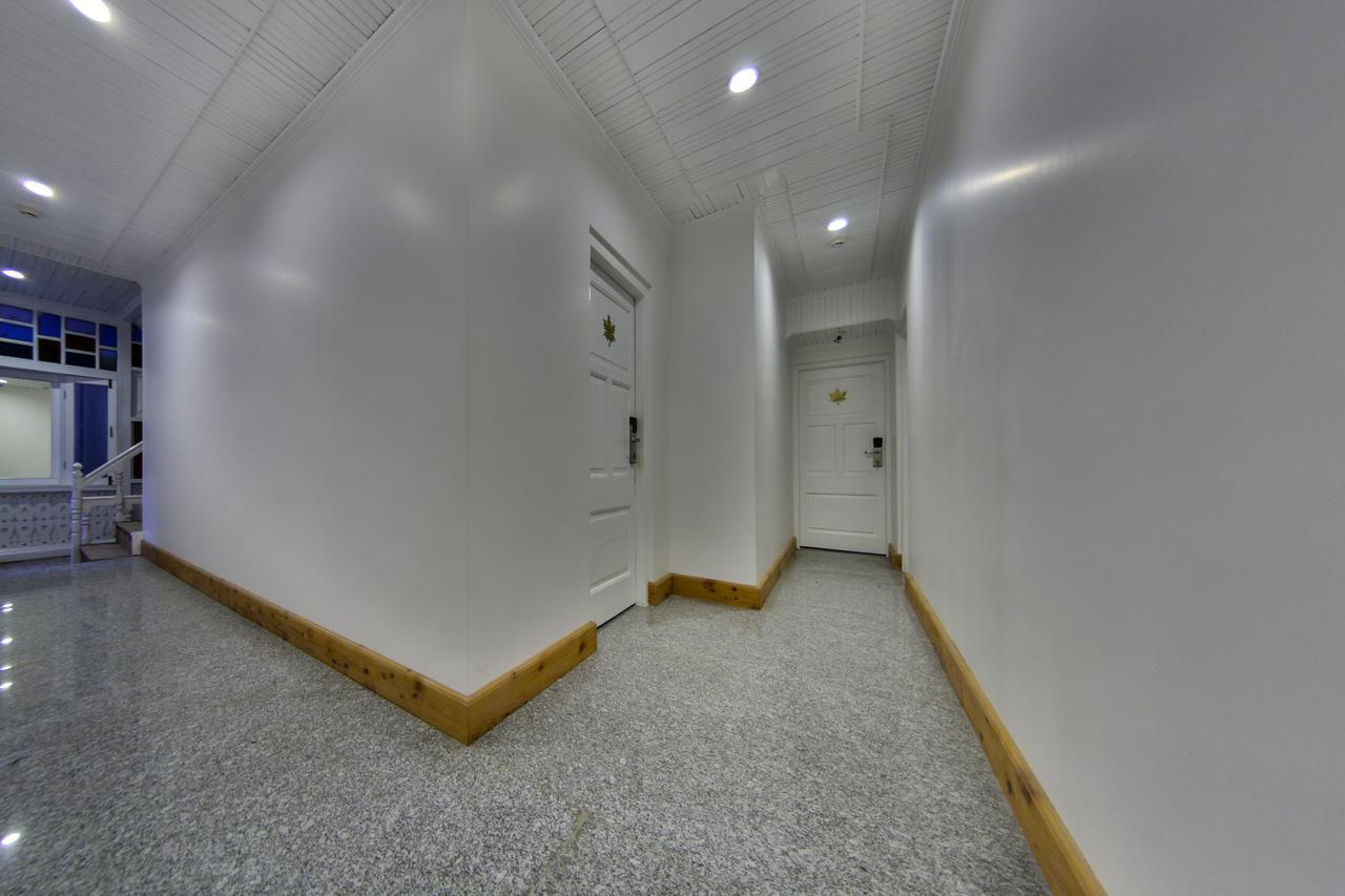 Hotel Metropolis Srinagar  Ngoại thất bức ảnh